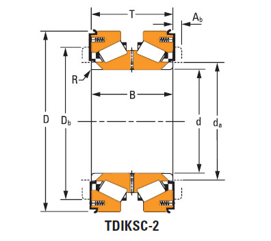 Bearing nP206264 nP751334 #1 image