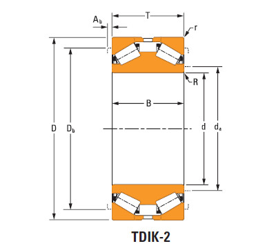 Bearing nP386878 nP032573 #1 image