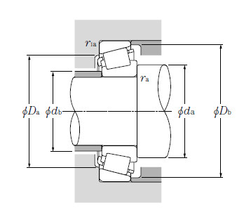 Bearing T-M244249/M244210 #2 image