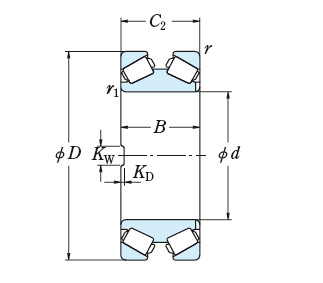Bearing 305KDH5003A #2 image