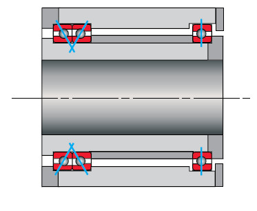 Bearing KD300AR0 #1 image
