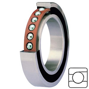 SKF S7013 ACDGA/P4A Precision Ball Bearings #1 image