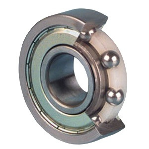 NTN 6205T2XZZC3/L448QTR Single Row Ball Bearings #1 image