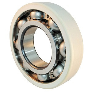 FAG BEARING 6319-J20 Single Row Ball Bearings #1 image