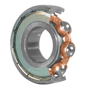 SKF 6308-Z/C4M Single Row Ball Bearings #1 image
