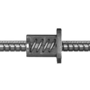 NSK W4005SA-2Z-C5Z8 Ball Screw Assemblies #1 image