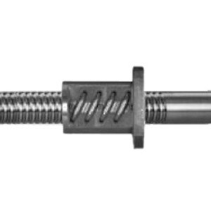 NSK W4018SS-1Z-C5Z8 Ball Screw Assemblies #1 image