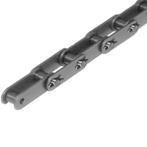 US TSUBAKI C2060HCB Roller Chains #1 image