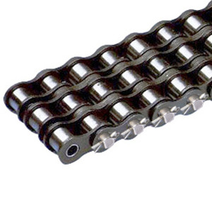TSUBAKI 240-4CB Roller Chains #1 image