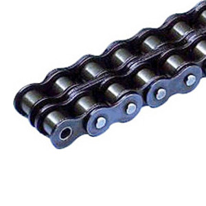 TSUBAKI RS08B-2R100 Roller Chains #1 image
