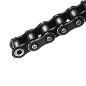 TSUBAKI RS12BLAMRB Roller Chains #1 image