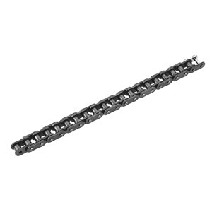 TSUBAKI 100HSUPERRB Roller Chains #1 image